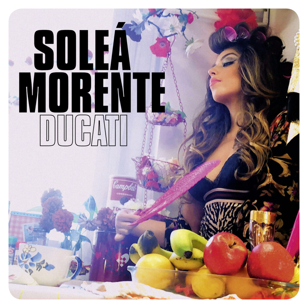 Imagen destacada de noticia: SOLEÁ MORENTE "Ducati" Single